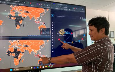 Aplikasi Mata Elang NIDS, Siap Raih Sertifikasi Internasional EAL3, Gandeng Badan Siber dan Sandi Negara (BSSN) untuk Perkuat Keamanan Siber