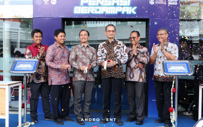 Kuatkan Peran PENS sebagai Kampus Inovasi, PENSASI Berdampak 2025 Sukses Dihadiri Pihak Industri dan Siswa SMA/SMK Seluruh Jawa Timur