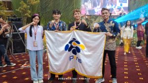 Mahasiswa PENS Raih Prestasi Gemilang pada Ajang Indonesian Polytechnic English Competition (IPEC) II Tahun 2025
