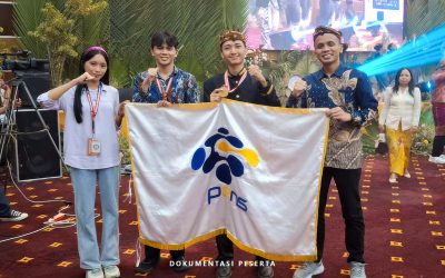Mahasiswa PENS Raih Prestasi Gemilang pada Ajang Indonesian Polytechnic English Competition (IPEC) II Tahun 2025