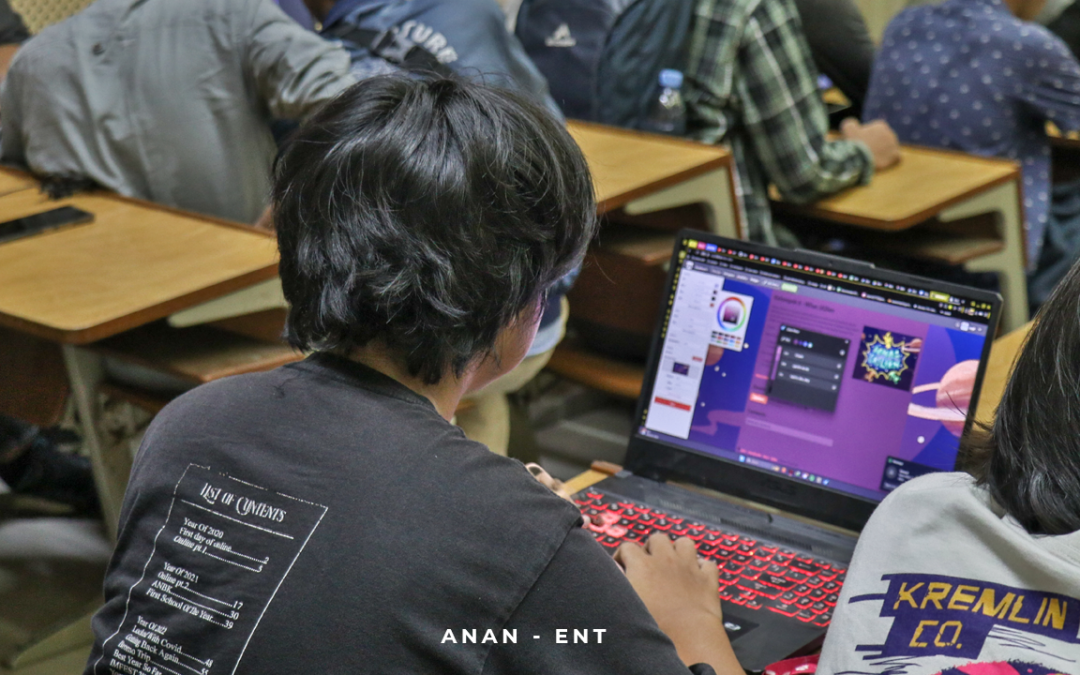 Hasilkan 30 Permainan dalam 48 Jam, Game Jam Internal S-13 PENS Jadi Ajang Kolaborasi Mahasiswa Teknologi Game Lintas Angkatan