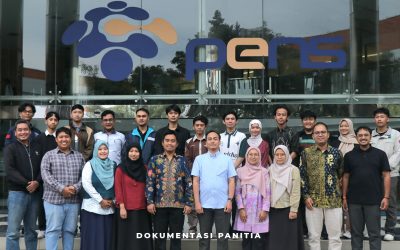 Tiga Tim P2MW PENS Tuntaskan Penampilan Gemilang di Ajang Kewirausahaan Nasional, KMI Expo XVI 2025