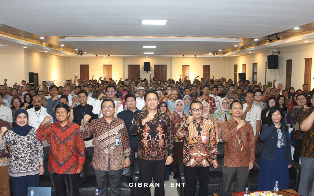 Kemdiktisaintek bersama PENS dan KADIN Jawa Timur Dorong Akselerasi Hilirisasi Riset lewat Sosialisasi Ajakan Industri 2026