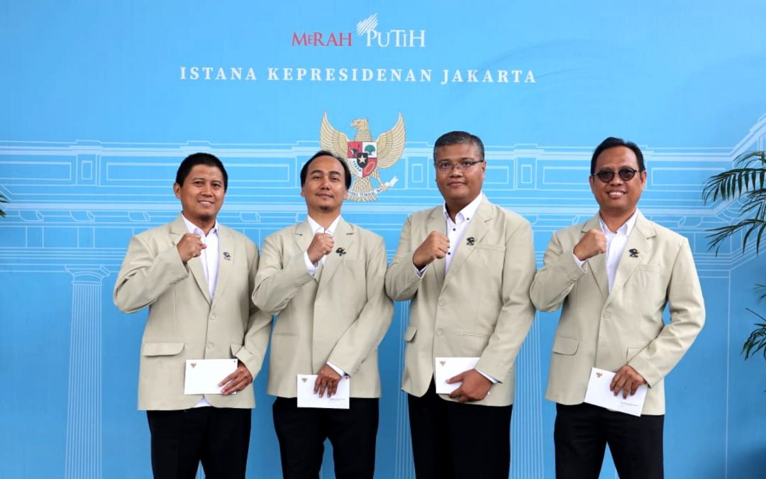 Taklimat Presiden Republik Indonesia, Direktur PENS Tekankan Peran Inovasi Perguruan Tinggi Vokasi
