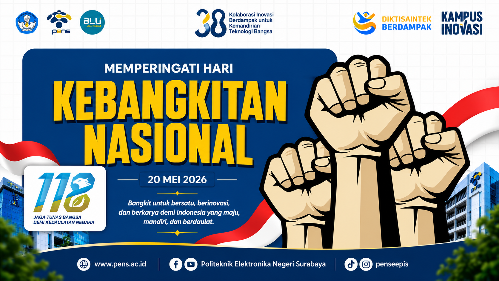 Hari kebangkitan nasional
