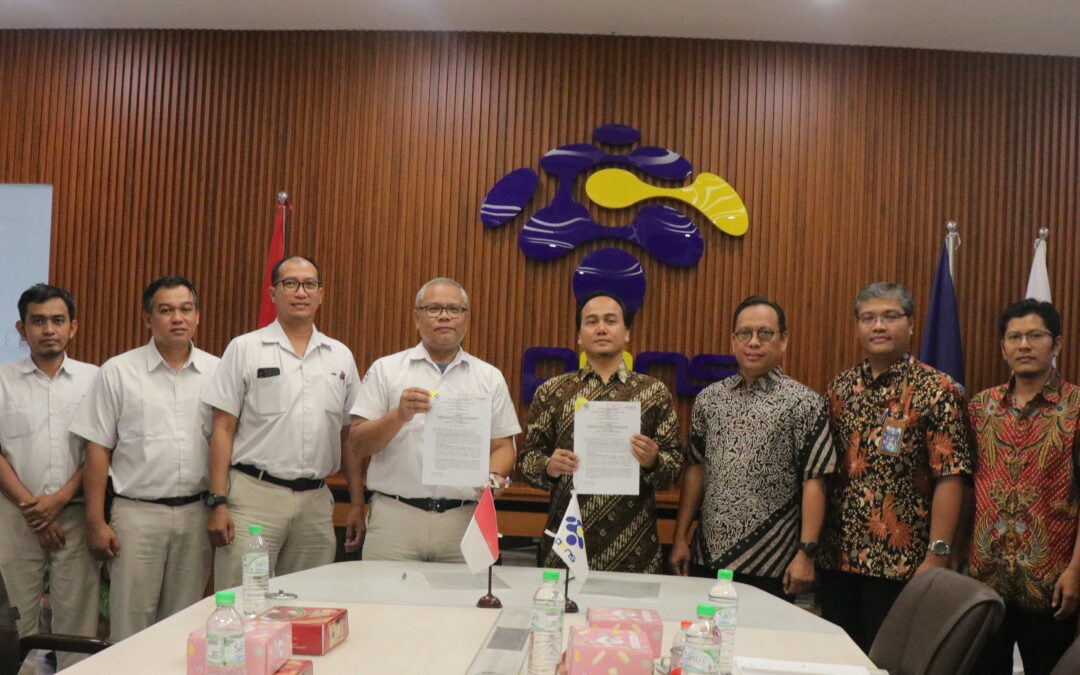PENS dan PT JAI Perkuat Kolaborasi Industri Lewat Pengembangan Sistem Digital Terintegrasi