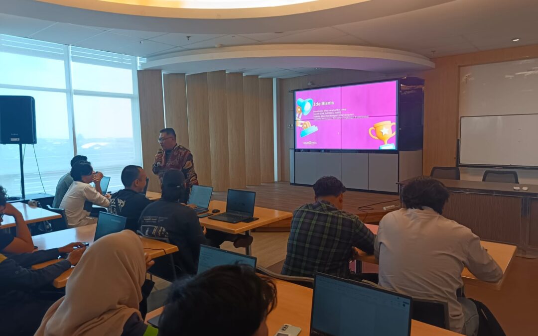 Unggul Nasional, PENS Jadi Kampus Vokasi Teratas Pendanaan P2MW 2026