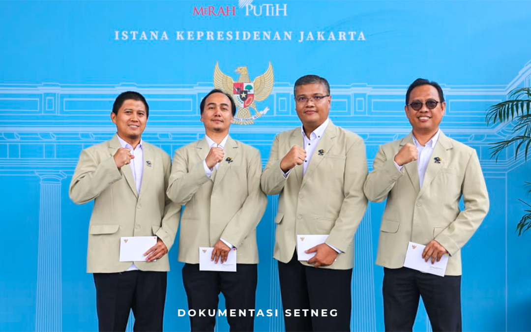 PENS Tegaskan Kesiapan Peran Pendidikan Vokasi Dukung Indonesia Emas 2045 dalam Taklimat Presiden