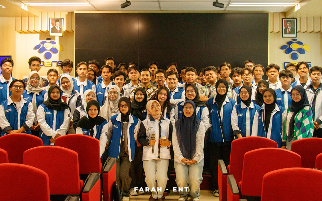 IEEE Student Branch PENS Gelar “Engineering Your Brand” untuk Bangun Strategi Personal Branding yang Kompetitif