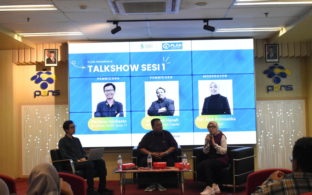 Sinergi PENS dan Sanggabiz Gelar Digital Vacancy Hub, Jembatani Ratusan Talenta Muda ke Dunia Kerja