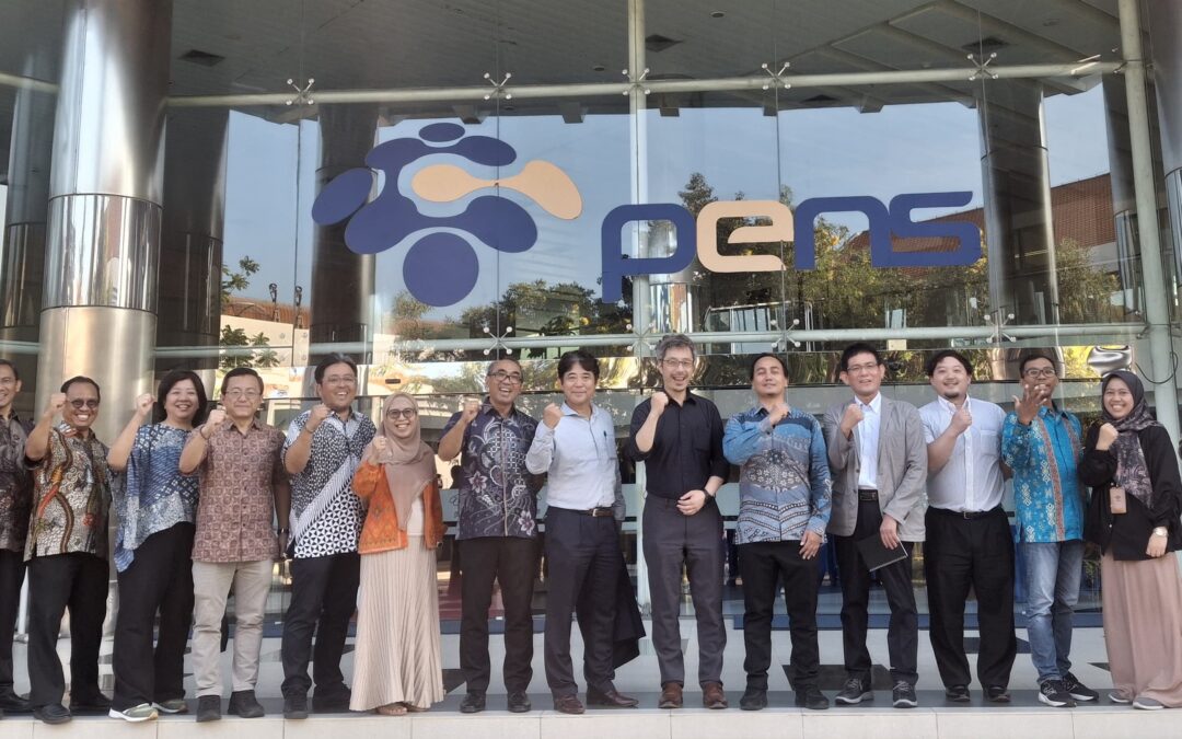 PENS, TMMIN, dan Daihatsu Jajaki Kolaborasi Talenta dan Teknologi Transportasi Masa Depan