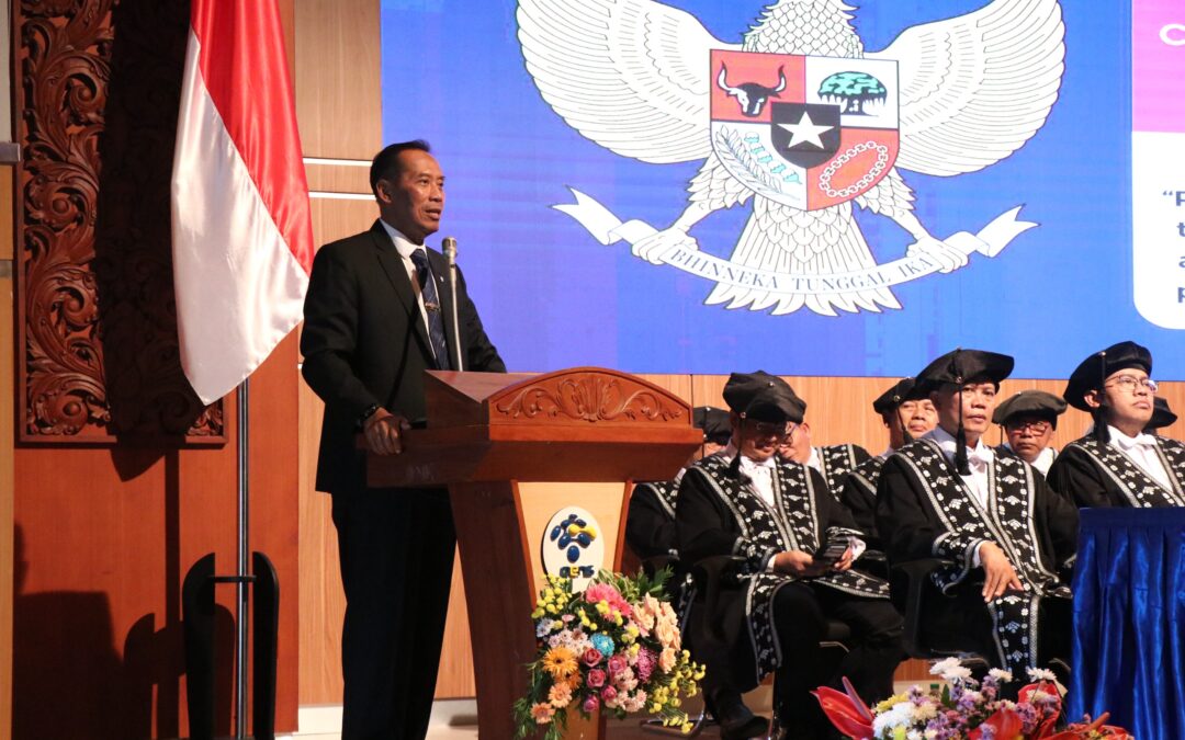 Dies Natalis ke-38 PENS: Meneguhkan Peran Kampus Berdampak Menuju Indonesia Emas 2045