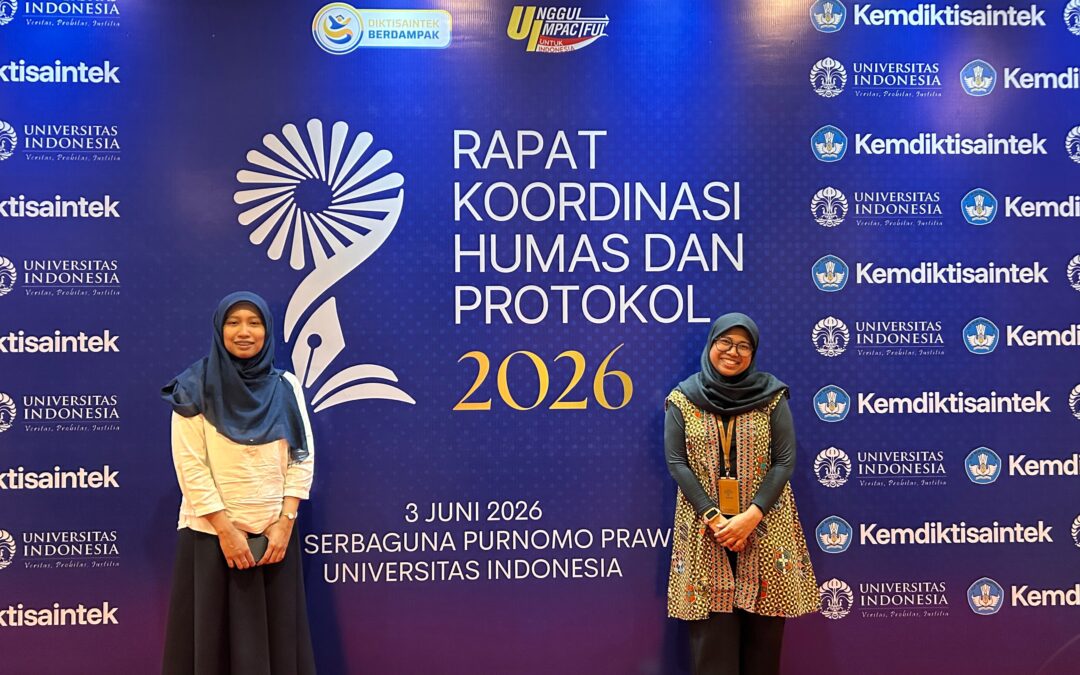Perkuat Komunikasi Publik dan Keprotokolan, PENS Hadiri Rakor Humas dan Keprotokolan Diktisaintek 2026