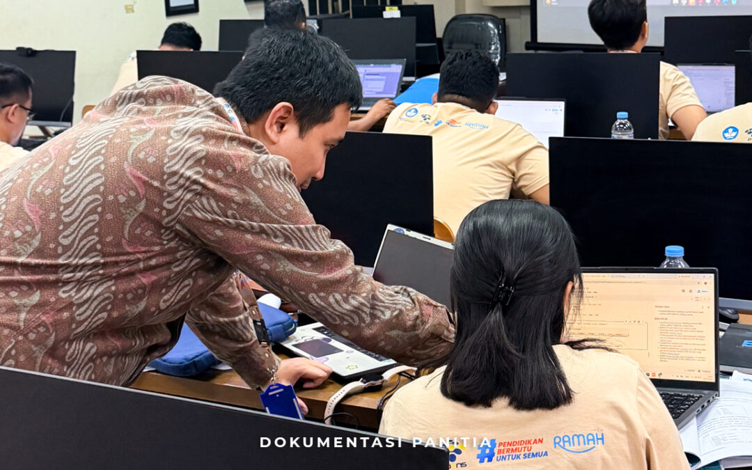 Siap Cetak Talenta Unggul di Bidang AI, PENS Ditunjuk sebagai Tuan Rumah Bina  Talenta Indonesia 2026