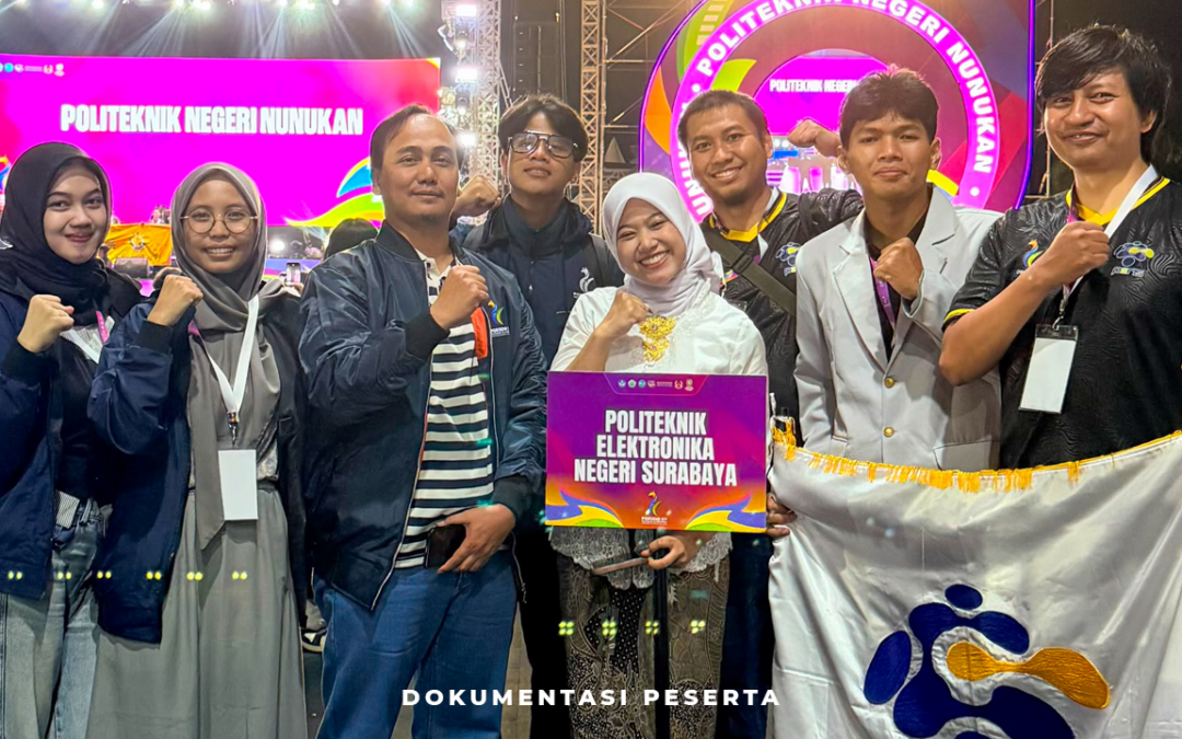Raih Tiga Medali, Mahasiswa PENS Ukir Prestasi di Ajang PORSENI XV Politeknik se-Indonesia 2026