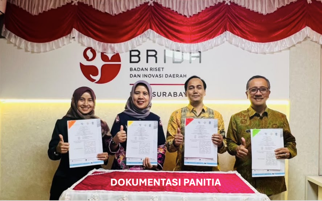 Perkuat Kolaborasi Penanggulangan TBC, PENS dan BRIDA Jalin Kerja Sama melalui Pengembangan Sistem Informasi Berbasis Riset
