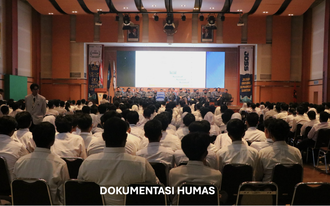 Jadwal Kegiatan Technogear dan PKKMB PENS 2026