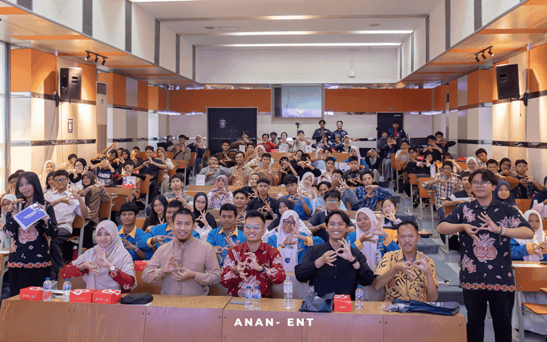Raih Partisipasi Tertinggi Sepanjang Penyelenggaraan, Immersive Fiesta 2026 Dorong Eksplorasi 3D Visual
