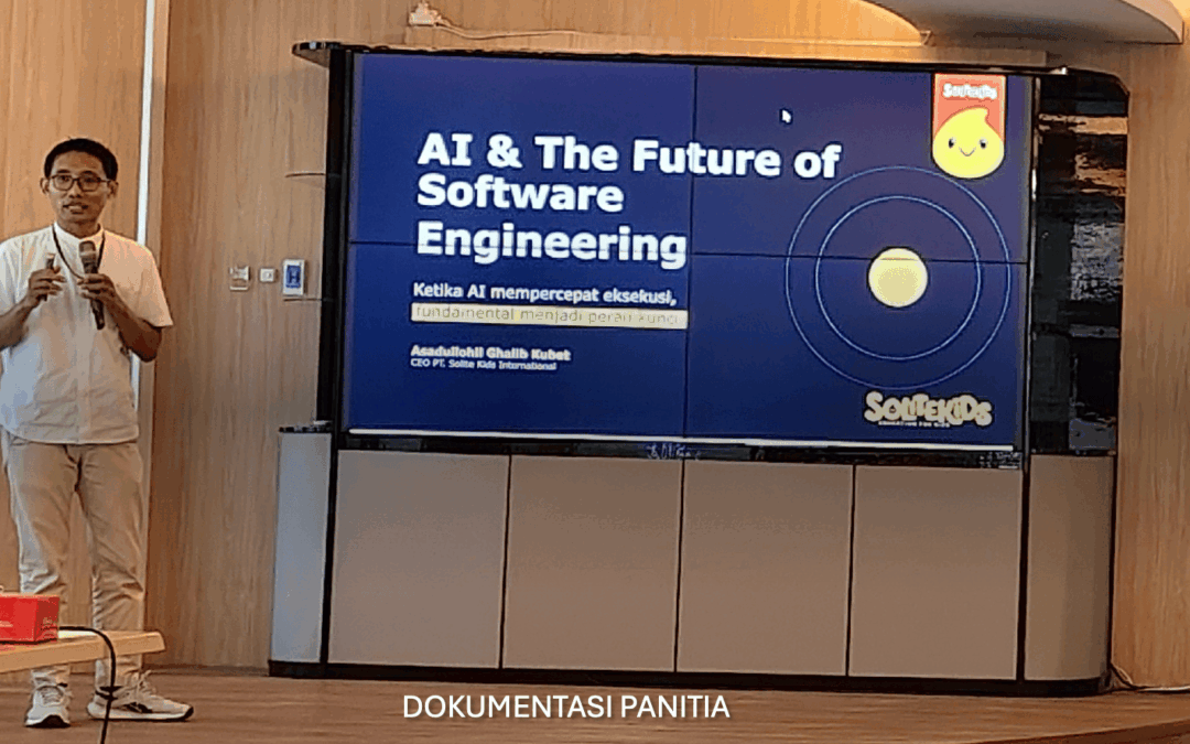 PENS Kampus Lamongan Perkuat Future Skills Lulusan Informatika dan Multimedia Broadcasting di Era AI
